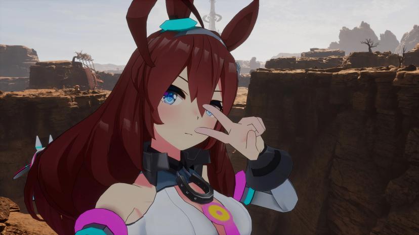 Mihono Bourbon - Umamusume addon