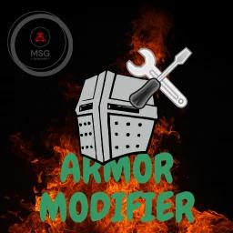 Armor modifier addon