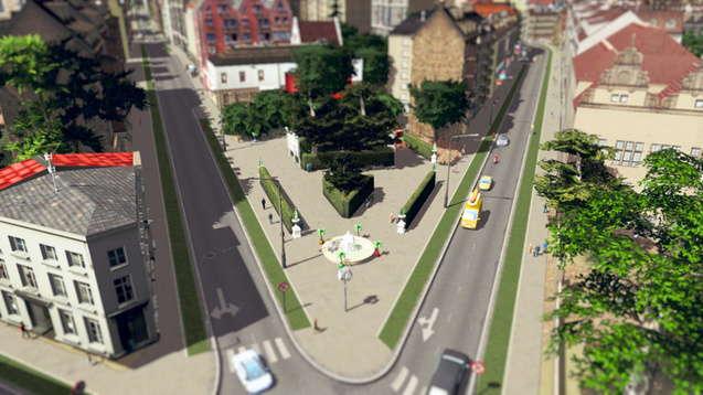 Park: Park - 45 addon