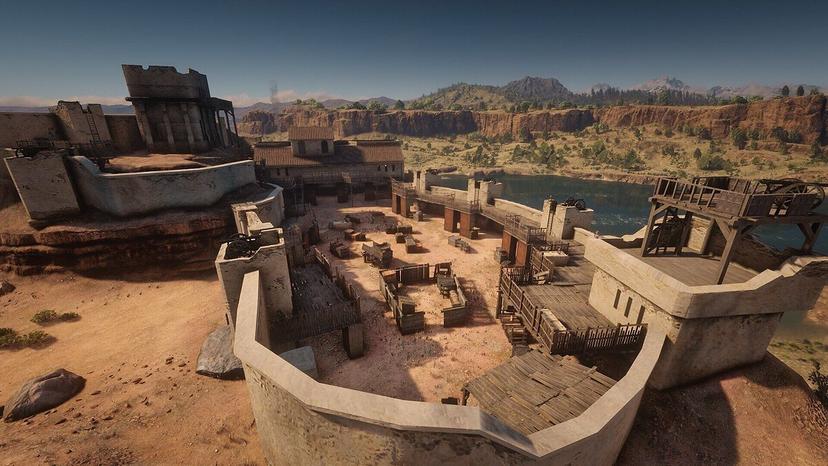 The Presidio [1.0.0]. addon
