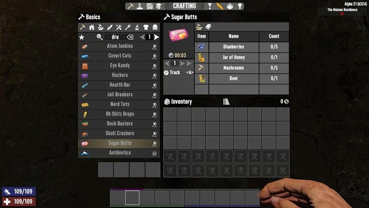 Add candy addon