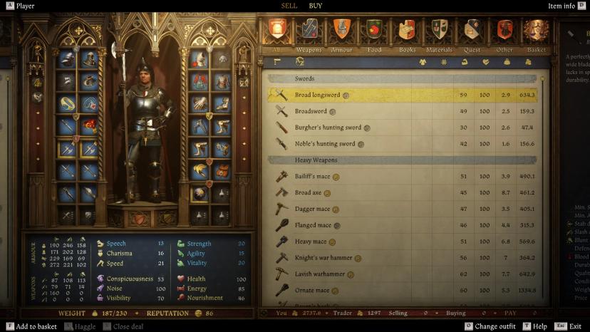 Weapon balance rework addon