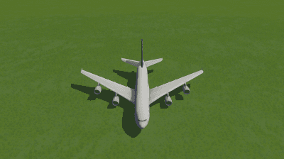 Люфтганза A380 addon