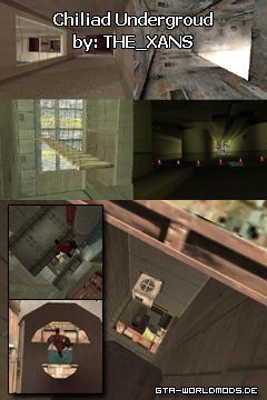 Chiliad Underground addon