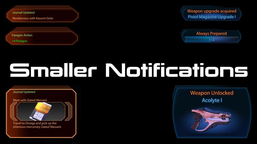 Smaller Notifications 2.1 addon