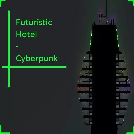 Cyberpunk addon