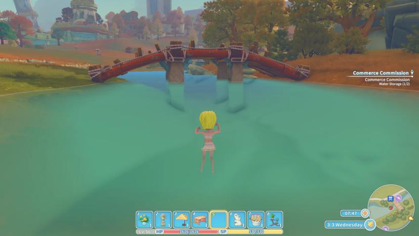 Swimming 0.2.1 addon