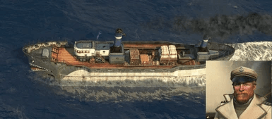 Docklands Tobias Fast loading and fast ship addon