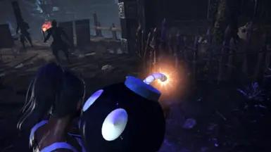 ombs bomb - Shrapnel bomb/Mod addon