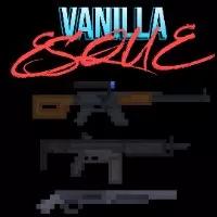 VANILLA ESQUE addon