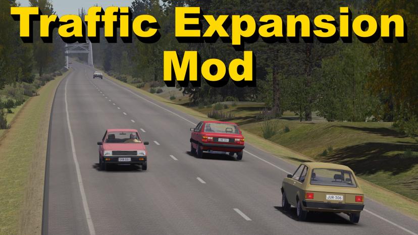 Расширение транспортных средств addon