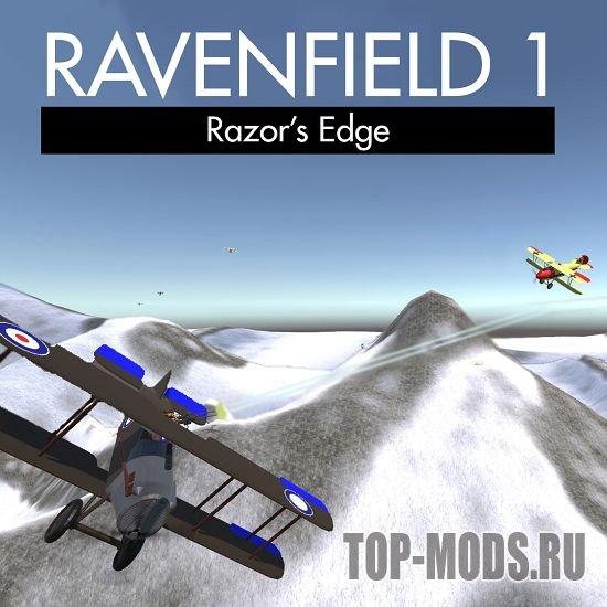 Map "Razor's Edge (RF1)" addon