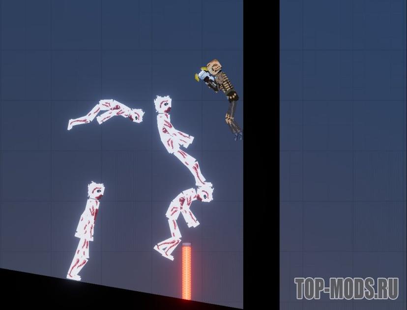 «Dead Space»  мод addon