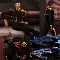 Mass Effect 3 "Коллекция модификаций #8". addon