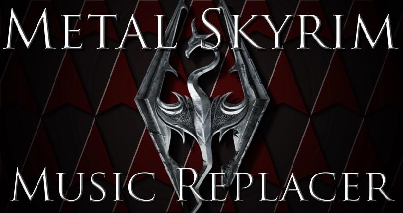 Substitute for Metal Skyrim music addon