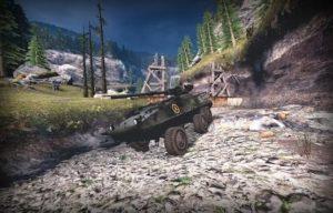Post-apocalyptic vehicles in the style of "Half-Life 2". addon