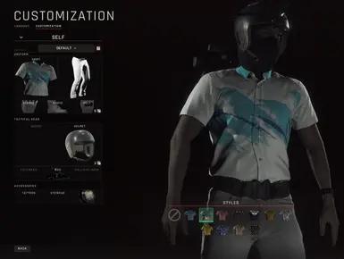 Комплект рубашек-поло Camp 1 addon