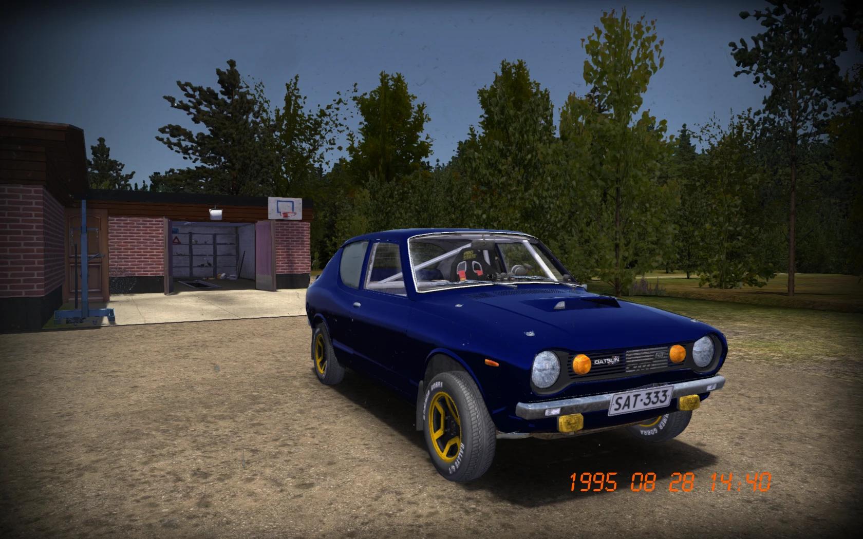 My Summer Car | Скачать Моды для My Summer Car бесплатно с сайта DLCfun