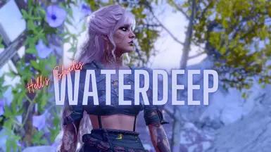 WaterDeep mod addon