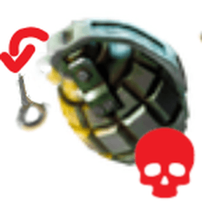 Pull the pin addon