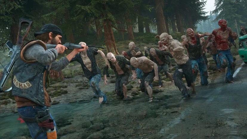 Aimbot для Days Gone addon