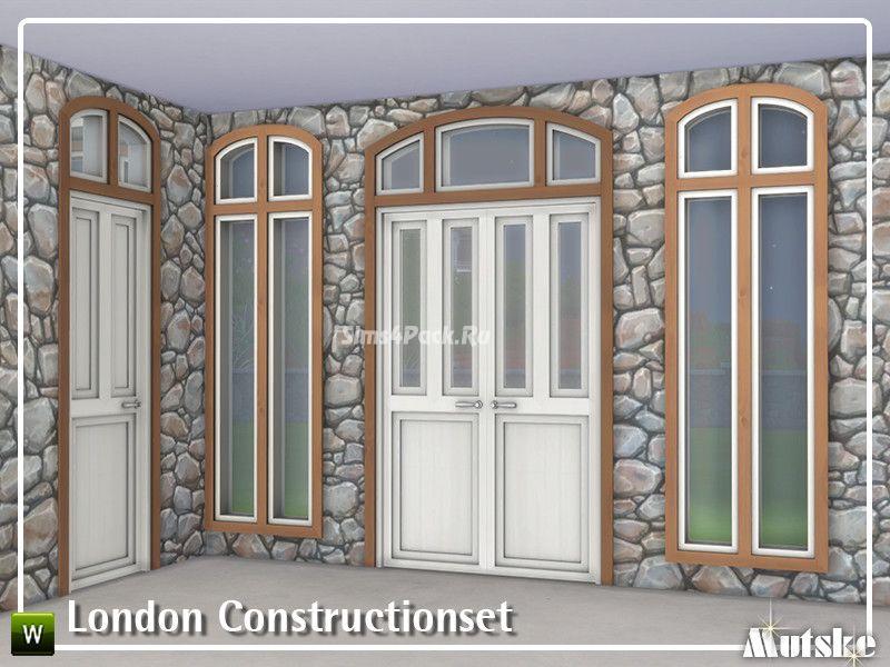 London Building Kit Part 1 addon