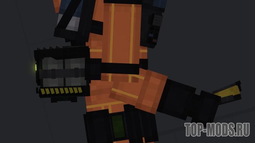 «(ECO) Berloga-12 Container» mod addon