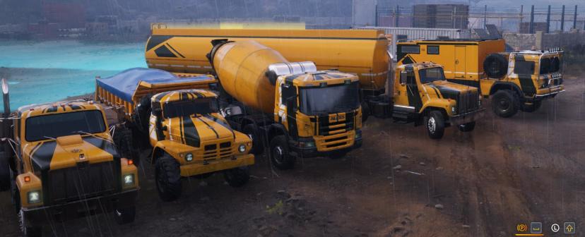 Access to all AI vehicles addon