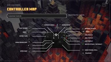 Transparent GUI addon