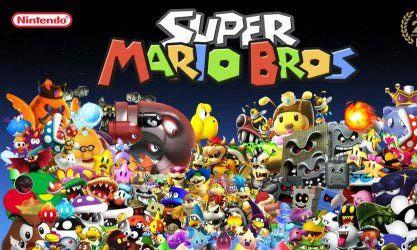 SUPER Mario SNES Wavebank.Mod addon