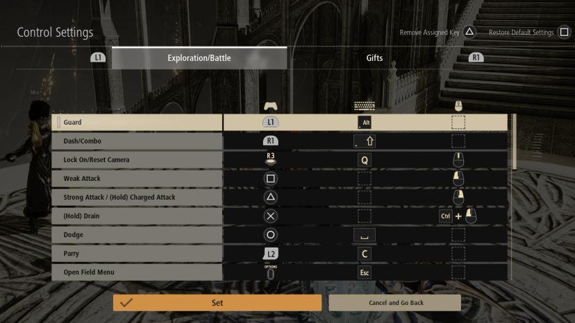 DualShock 4-button Quick replacement addon