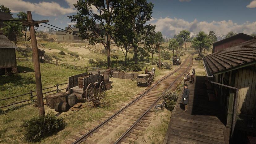 Железная дорога Великих равнин [1.0.0]. addon