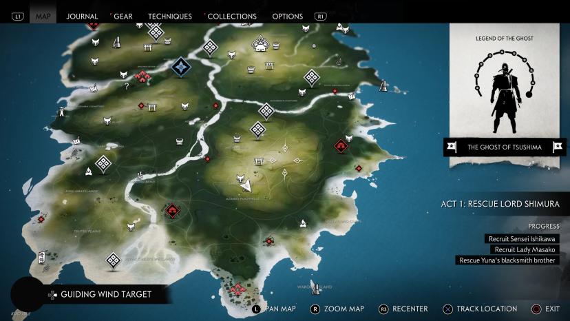 Alternative user interface addon