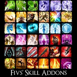 Thebes Skills Addon (Definitive Edition) addon