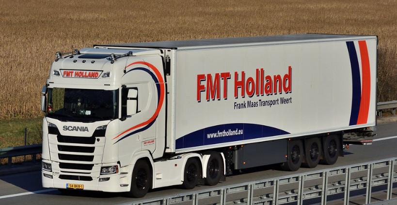 COMBINED LEATHER FMT HOLLAND TRANSPORT V1.0 addon