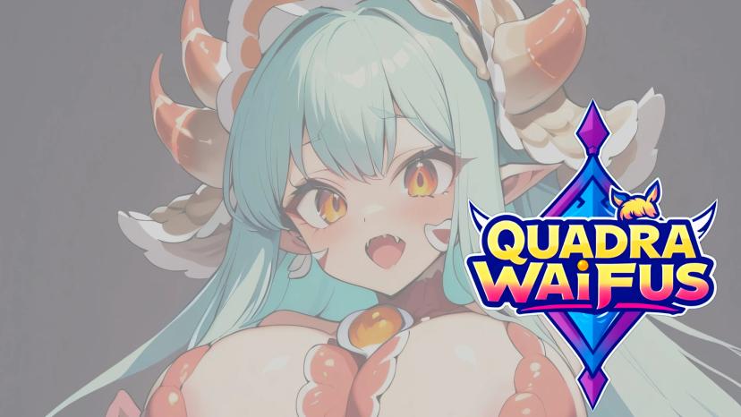 Quadra Waifus addon