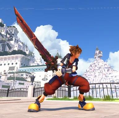 Phantom Strike Weapon... addon