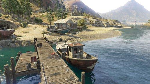 Pirate boats addon