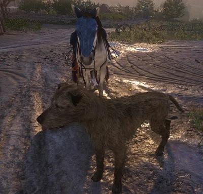 Alternative dog addon