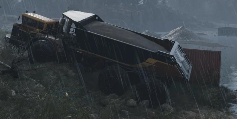 Elimination of sand leakage on Baikal 65-206 addon
