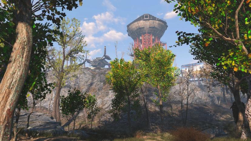 Build High - Expanded Settlements 5.0 addon