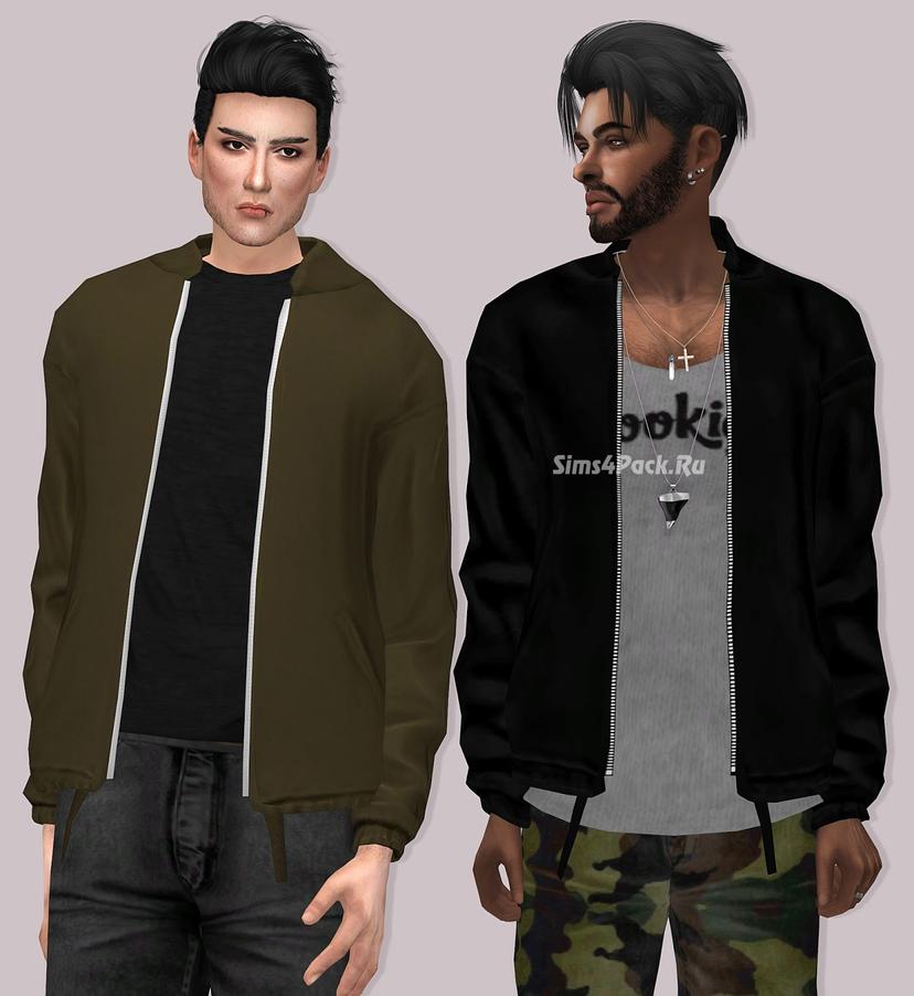 SEMLLER GSTAR JACKET MEN'S VERSION addon