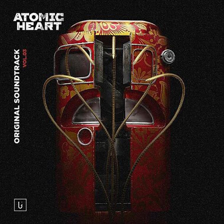 Atomic Heart "Official Soundtrack Vol. 3 (OST)". addon