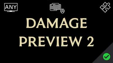 Damage Preview 2 addon