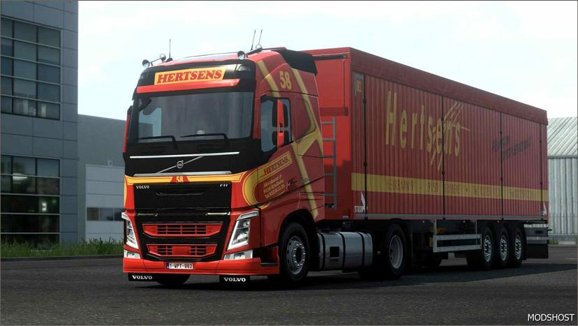 Belgian Skin Pack addon