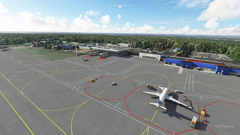 Kemerovo (Rússia) addon