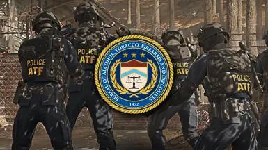 Жилет ATF addon