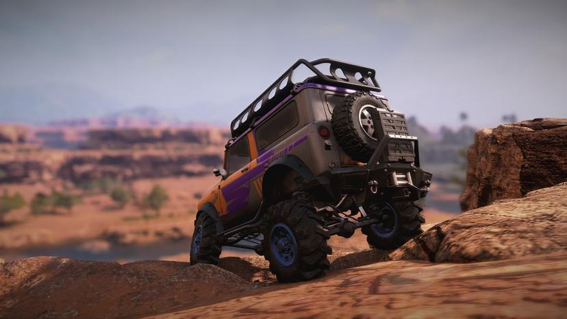 Auto Scout 800 "Chieftain" from MrBusses addon