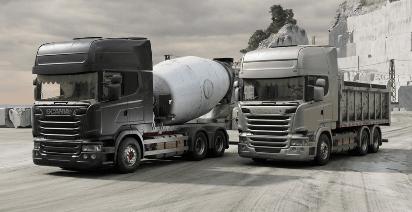 Scania R500 mod addon