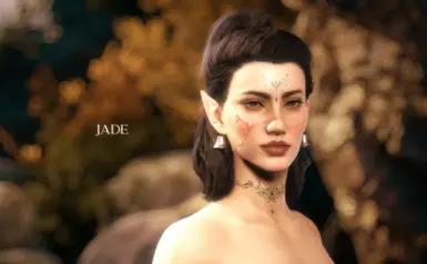 Jade ReShade Preset addon